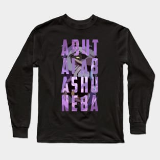 ABUTALABASHUNEBA Long Sleeve T-Shirt